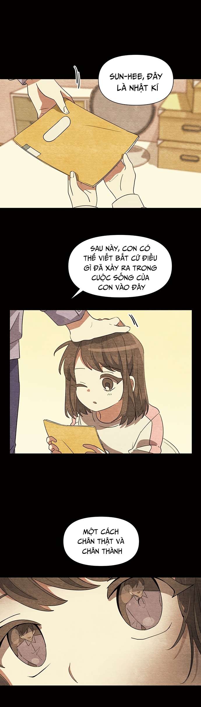 Gia Đình Hoàn Hảo Chap 10 - Next Chap 11