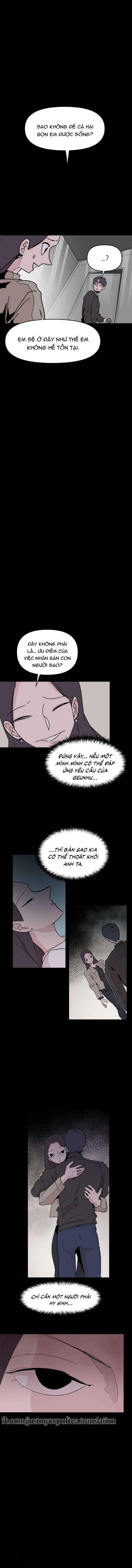 Yêu Không Hồi Kết Chap 52 - Trang 2