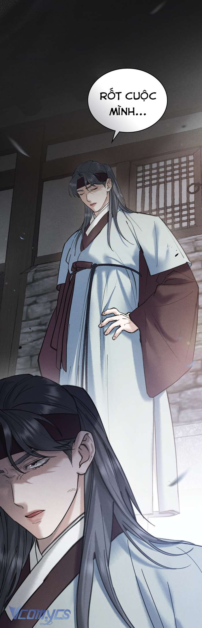 [18+] Đêm Giông Bão Chap 29 - Trang 2