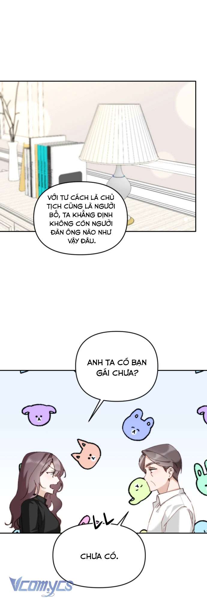 Ly Hôn Thì Dễ, Yêu Đương Mới Khó Chapter 6 - Trang 3