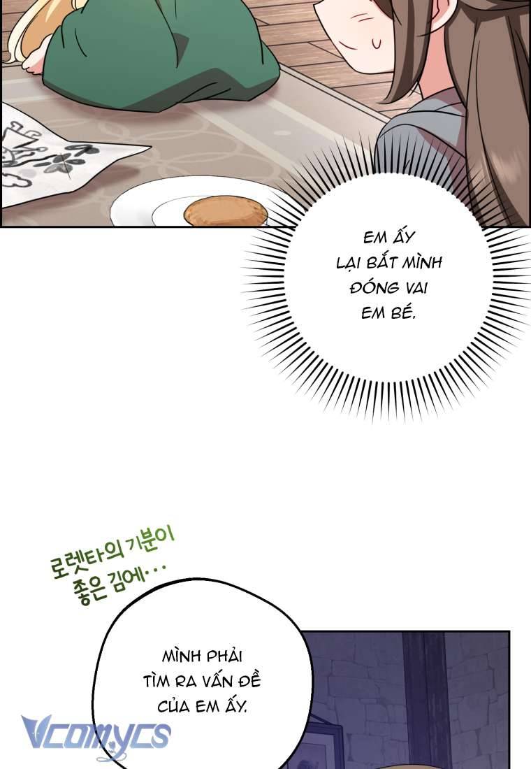 Được Yêu Thương Mà Còn Ngại Ngùng Sao! Chap 3 - Trang 4