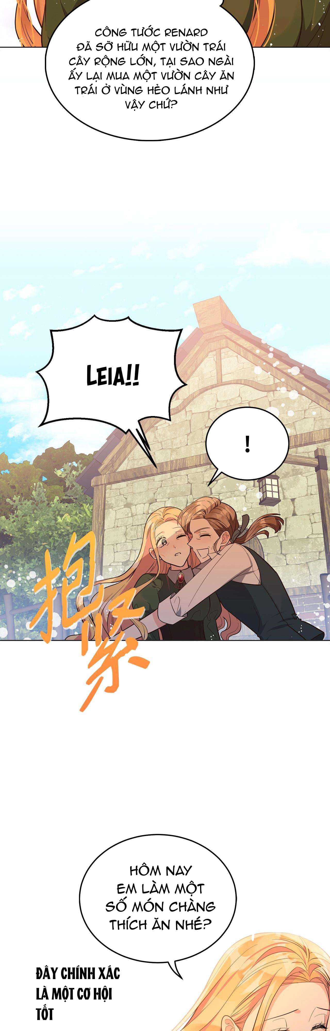 Quả Đào Mật Tháng 6 Chap 2 - Next Chap 3