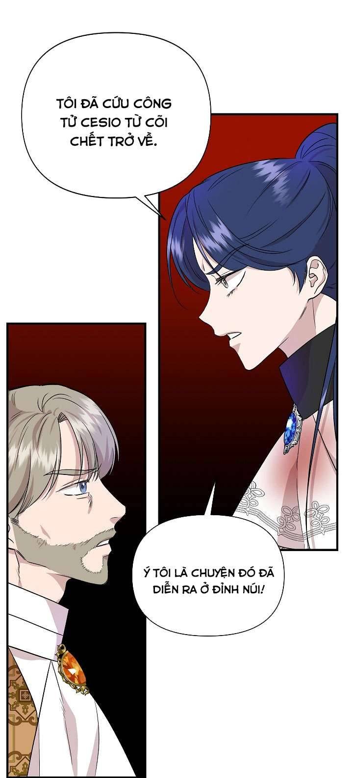 Tôi Không Phải Là Cinderella Chapter 18 - Trang 4