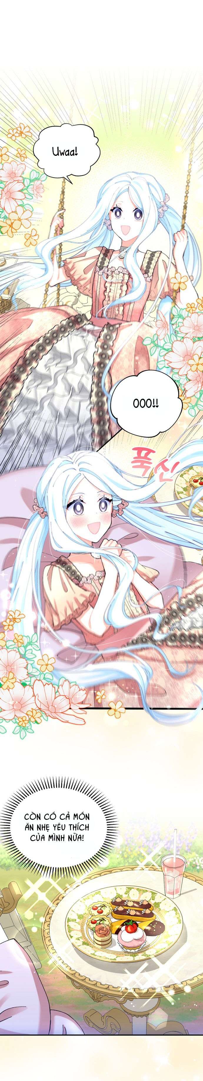 Tôi Sẽ Trở Thành Nhân Vật Chính Trong Trò Chơi Giam Cầm Chapter 8 - Trang 4