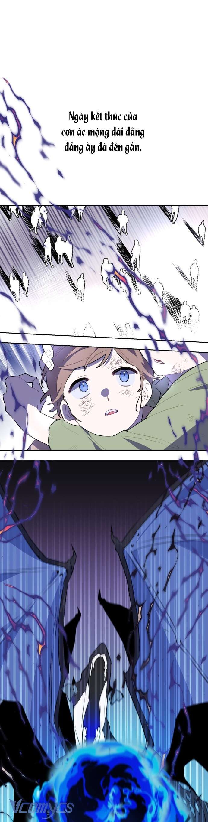 Cách Để Giết Một Pháp Sư Chapter 1 - Trang 4