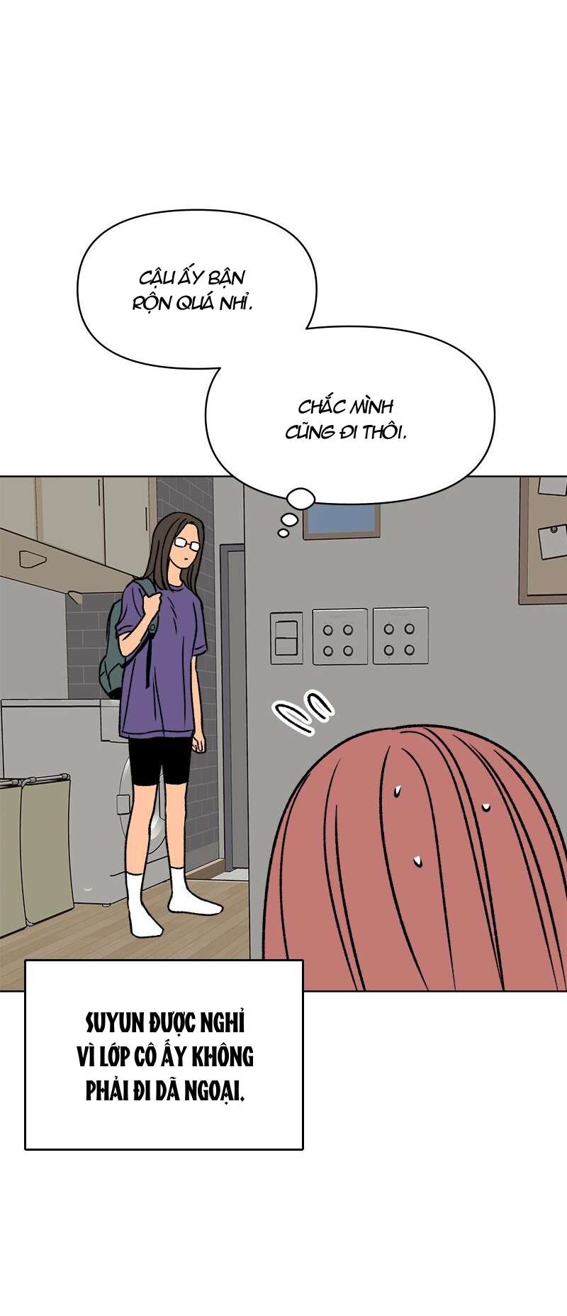 Tình Xưa Viết Lại Chapter 35 - Next Chapter 36