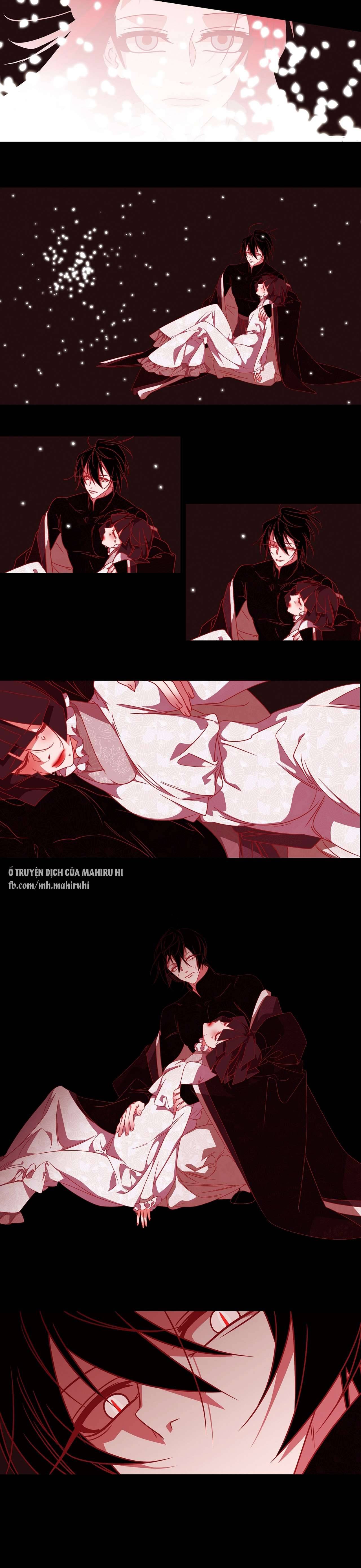 [18+] Xích Hồ Chap 80 - Trang 2