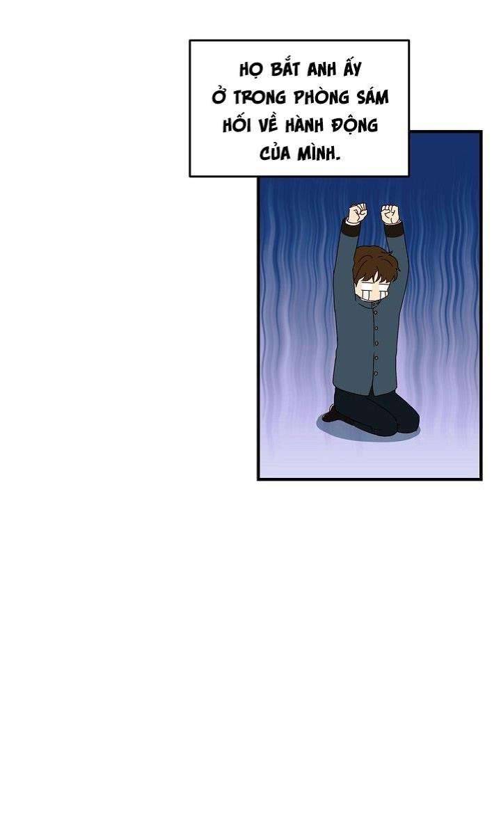 Cẩn Thận Với Các Anh Trai Đấy! Chap 23 - Trang 2