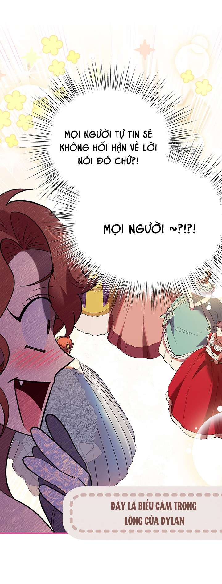 May Mắn Hay Bất Hạnh Chap 62 - Trang 4
