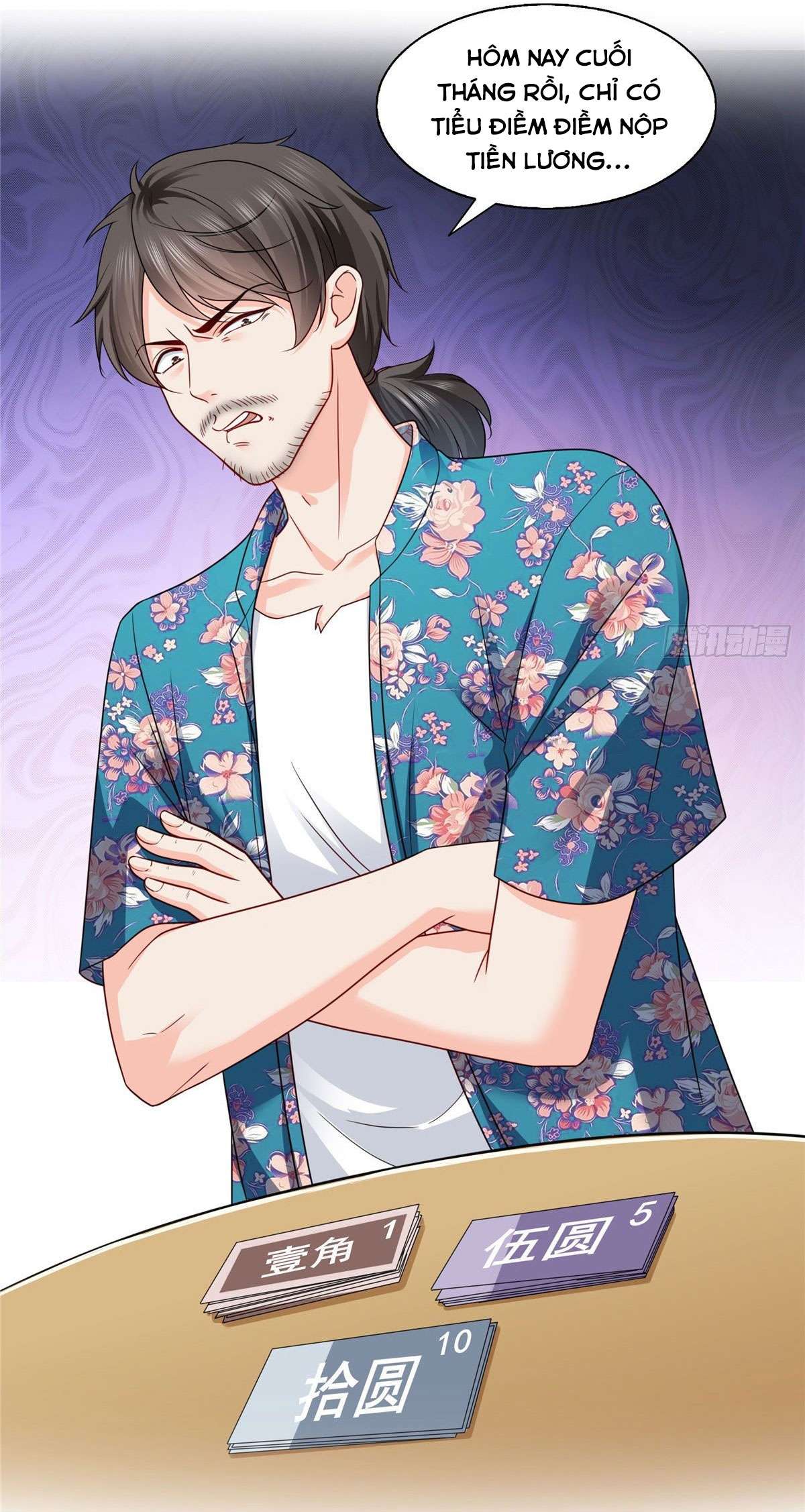 Hệt Như Hàn Quang Gặp Nắng Gắt Chap 160 - Trang 4