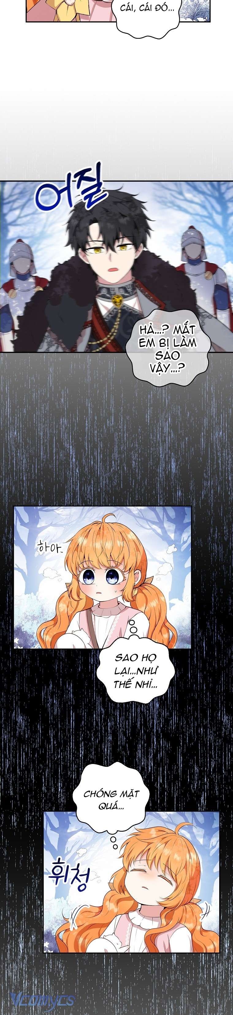 Sóc Con Tài Năng Chap 16 - Trang 2