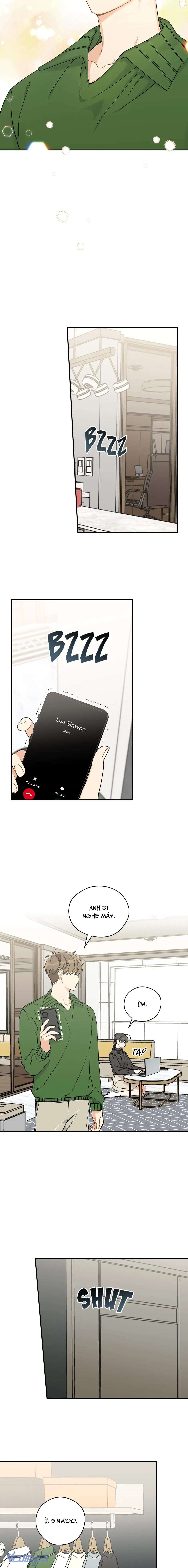 Ly Espresso Của Mùa Xuân Chapter 53 - Trang 3