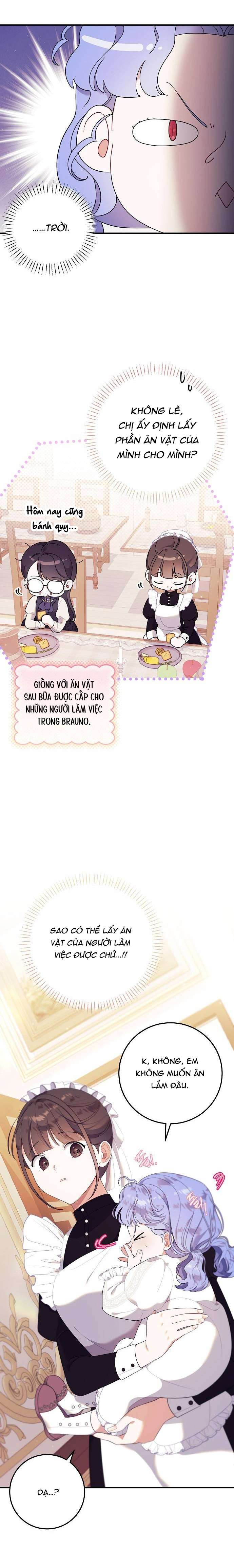 Tôi đã có một gia đình mới mà trước đó không nằm trong kế hoạch nhận nuôi. Chapter 1 - Trang 4