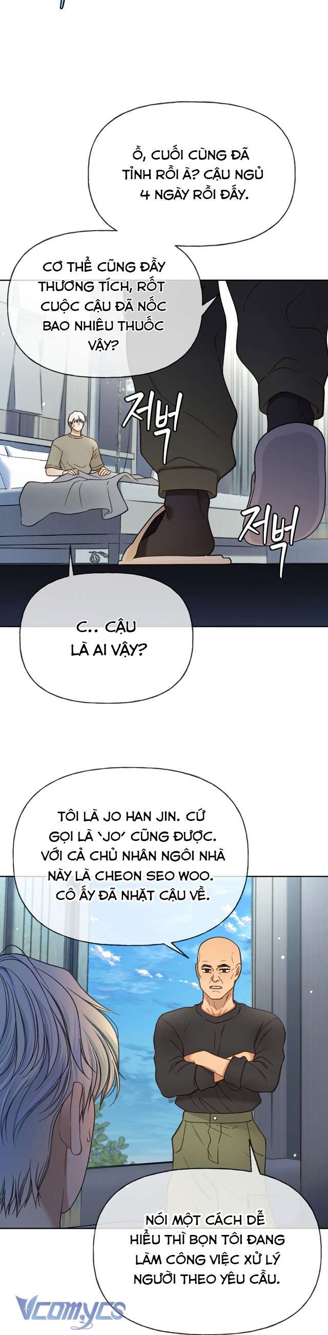 [18+] Hãy Giết Tôi Đi Chapter 1 - Trang 3