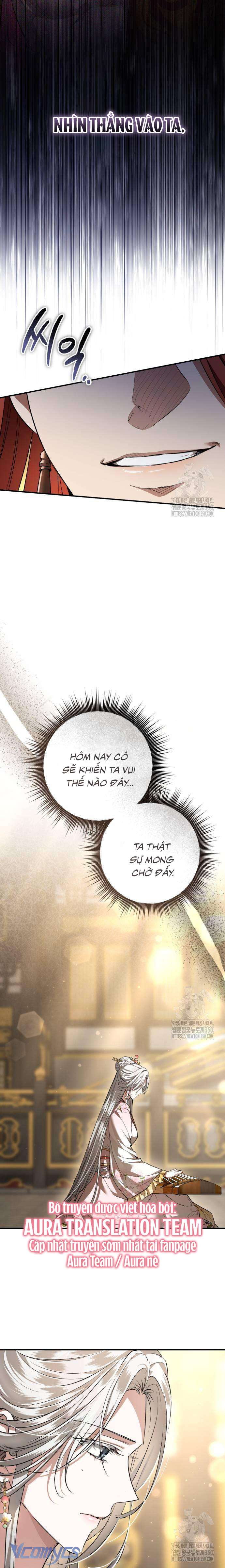 Khi Hắc Lang Gọi Tên Tôi Chapter 25 - Trang 4