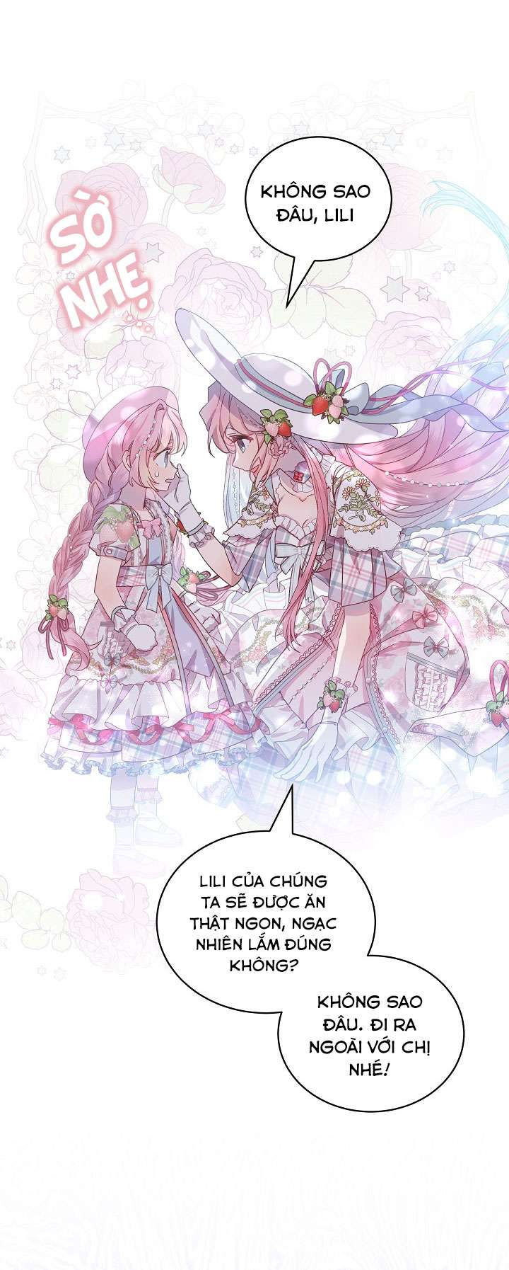 Quý Cô Thế Giới Ngầm Chap 35 - Trang 4