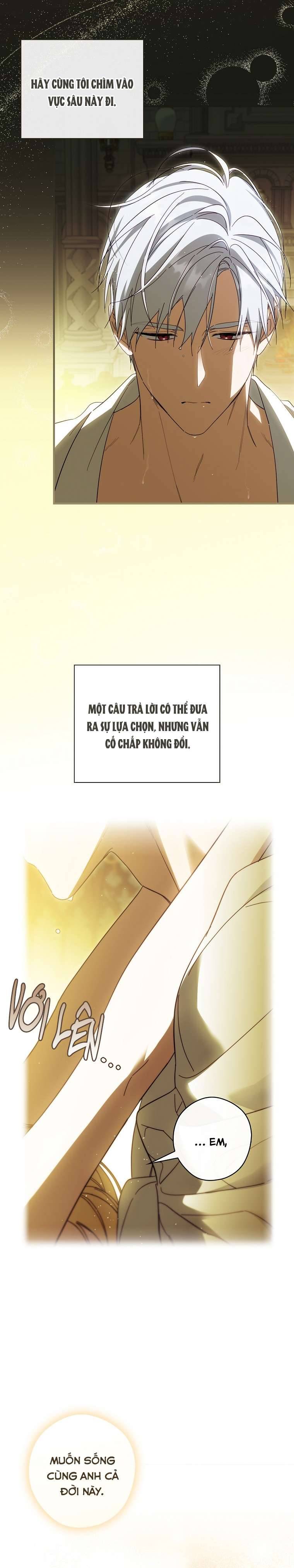 Phương Pháp Khiến Phu Quân Đứng Về Phía Tôi Chapter 61 - Trang 4