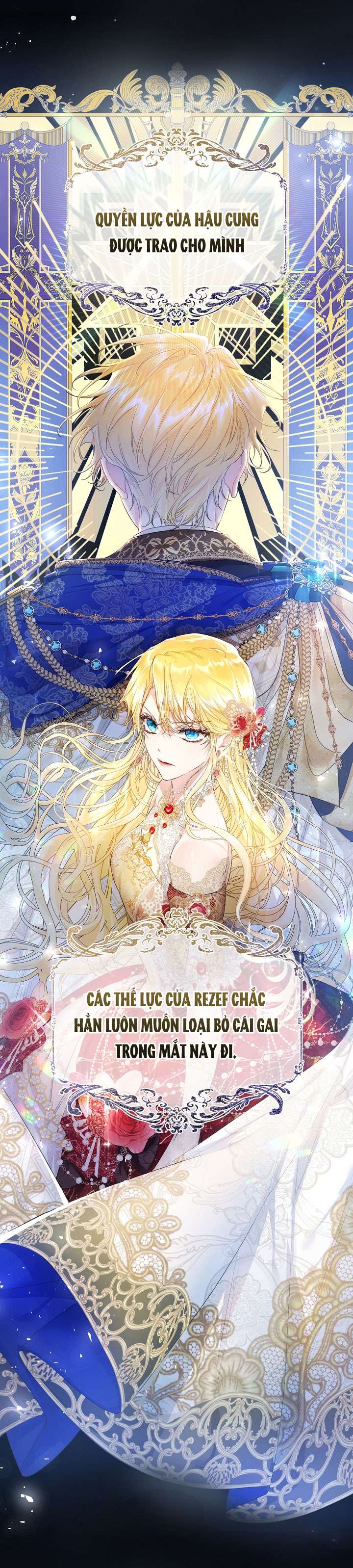 Ác Nữ Chỉ Là Một Con Rối Chap 47 - Next Chap 48