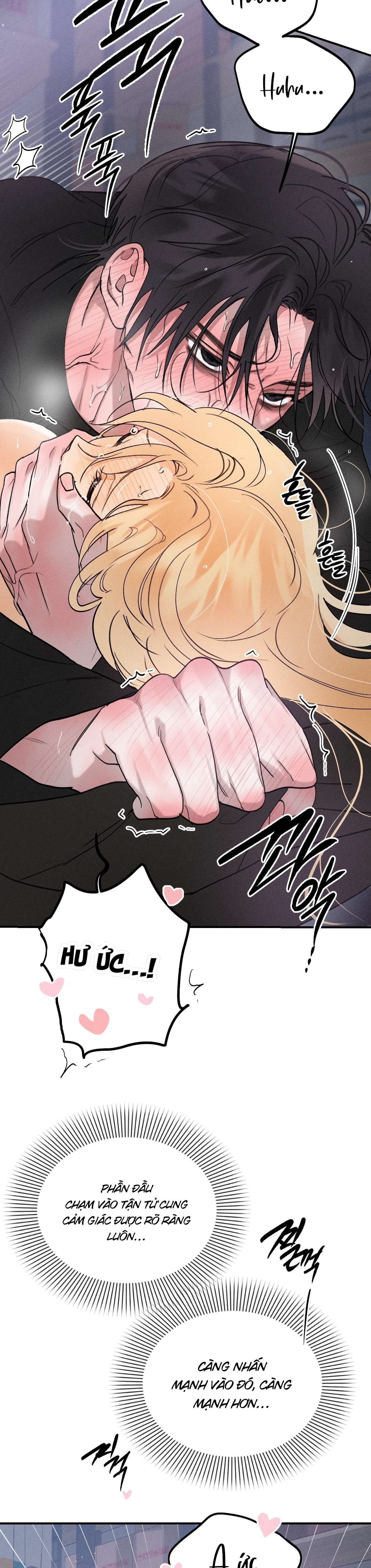 [ 18+ ] Người Đàn Ông Được Quỷ Theo Đuổi Chap 16 - Trang 2