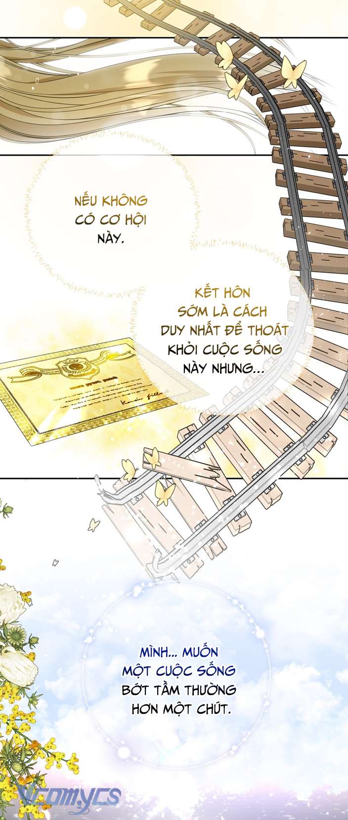 Hãy Để Tiểu Thư Emily Yên Chapter 1 - Trang 4