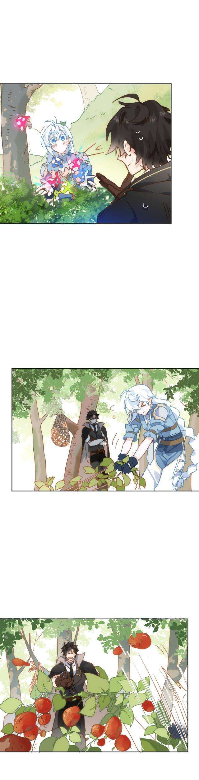 Cô công chúa không muốn được nuông chiều Chap 9 - Trang 2