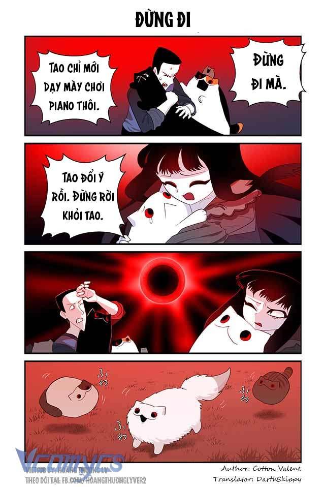 Creepy Cat [End] - Trang 2