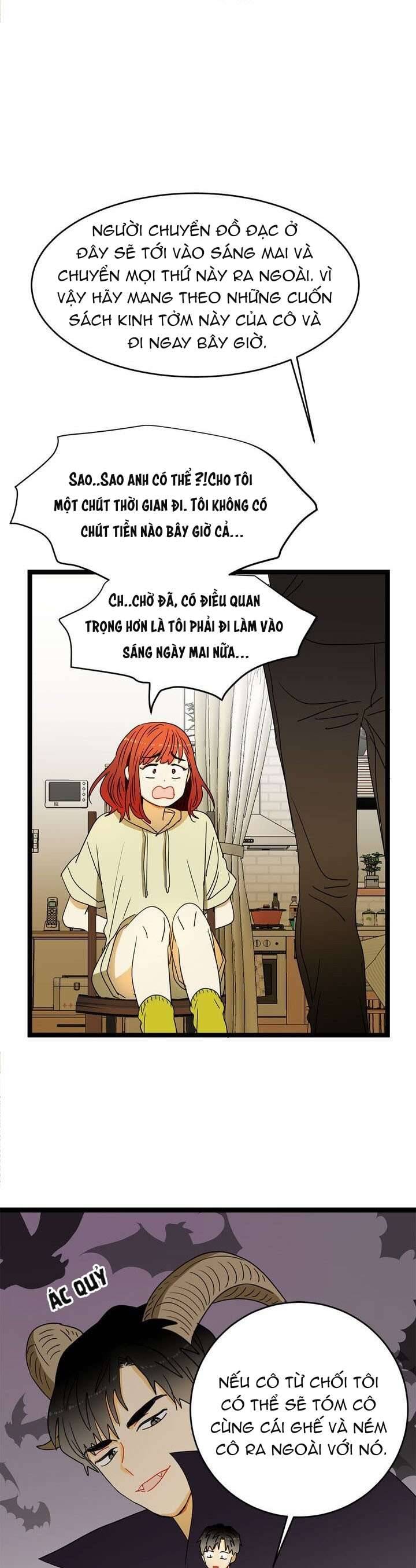 Giả Mạo Theo Phong Cách Chapter 5 - Trang 4