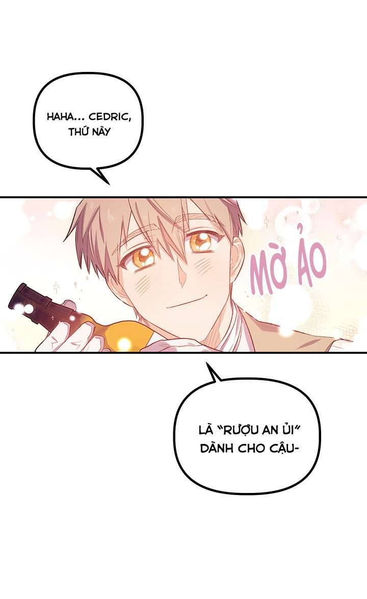 May Mắn Hay Bất Hạnh Chap 18 - Trang 4