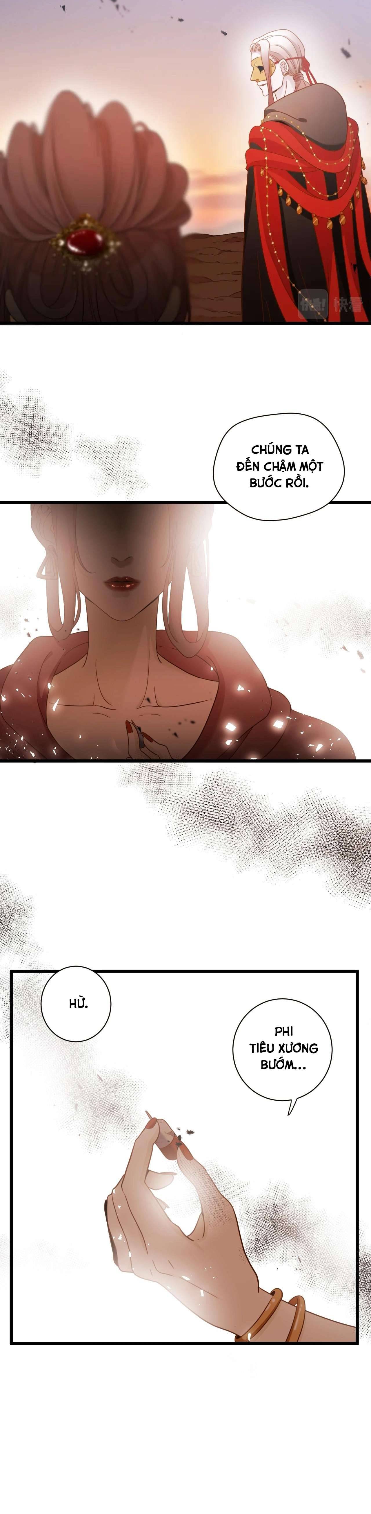 Thất Đại Kỳ Tích - Nước Mắt Bạo Quân Chap 56 - Trang 2