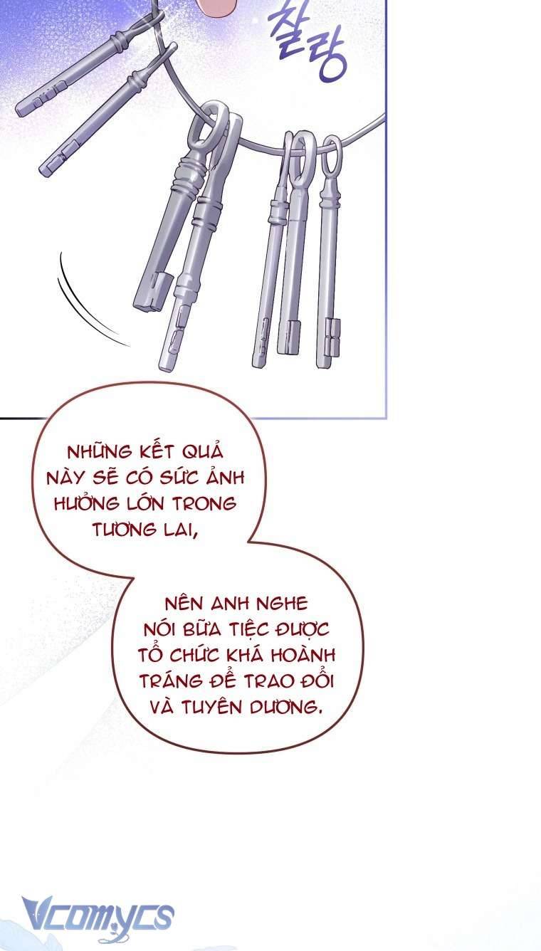 Tôi Được Nuôi Dưỡng Bởi Những Kẻ Phản Diện Chap 59 - Trang 3
