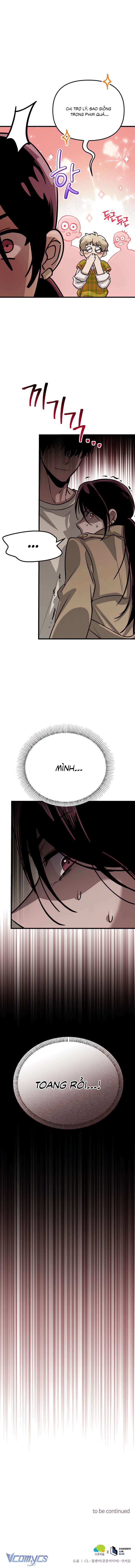 [18+] Điều Tồi Tệ Mãi Không Dứt Chap 7 - Trang 2