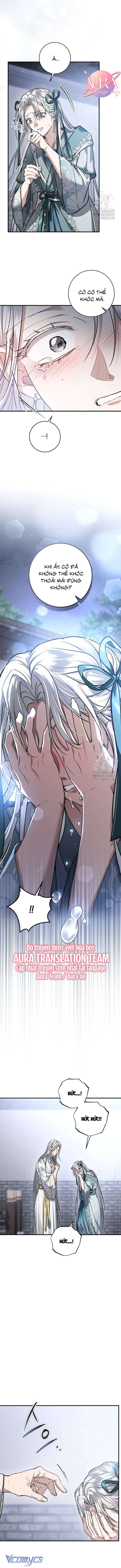 Khi Hắc Lang Gọi Tên Tôi Chapter 44 - Trang 4