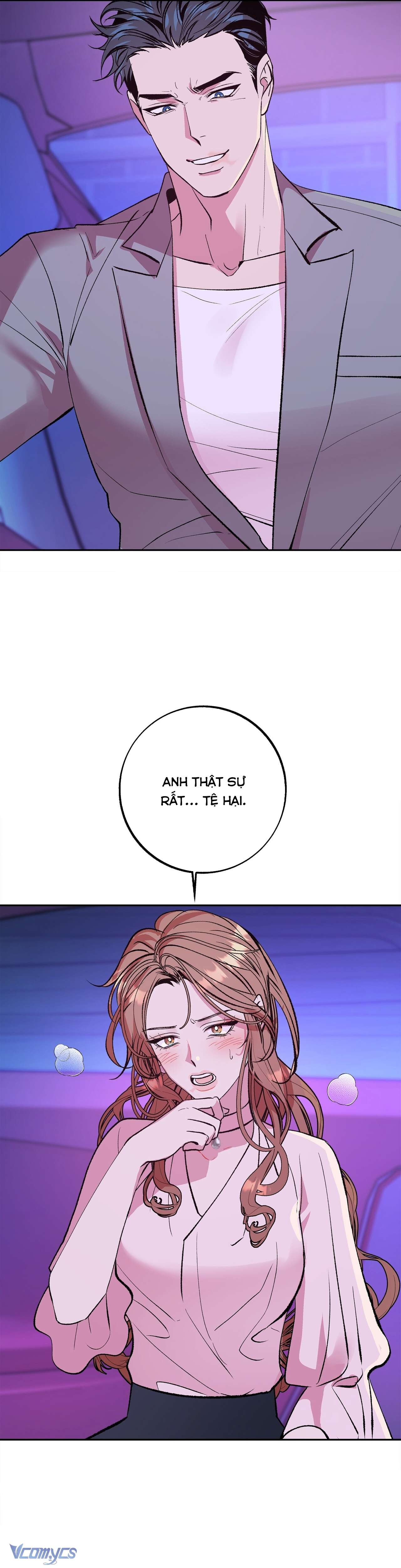 [18+] Tận Cùng Của Thế Giới Chap 13 - Trang 2