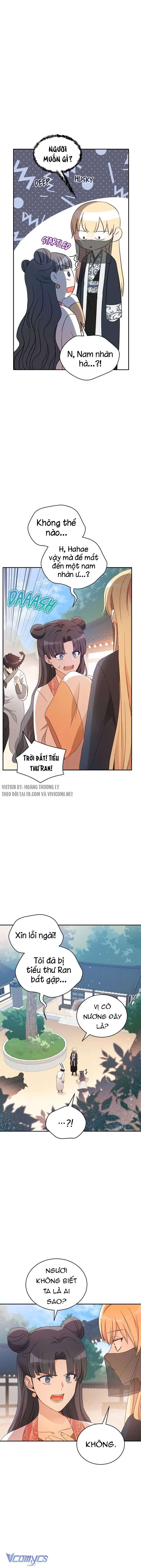 Ái Phi Khế Ước Chap 98 - Next Chap 99