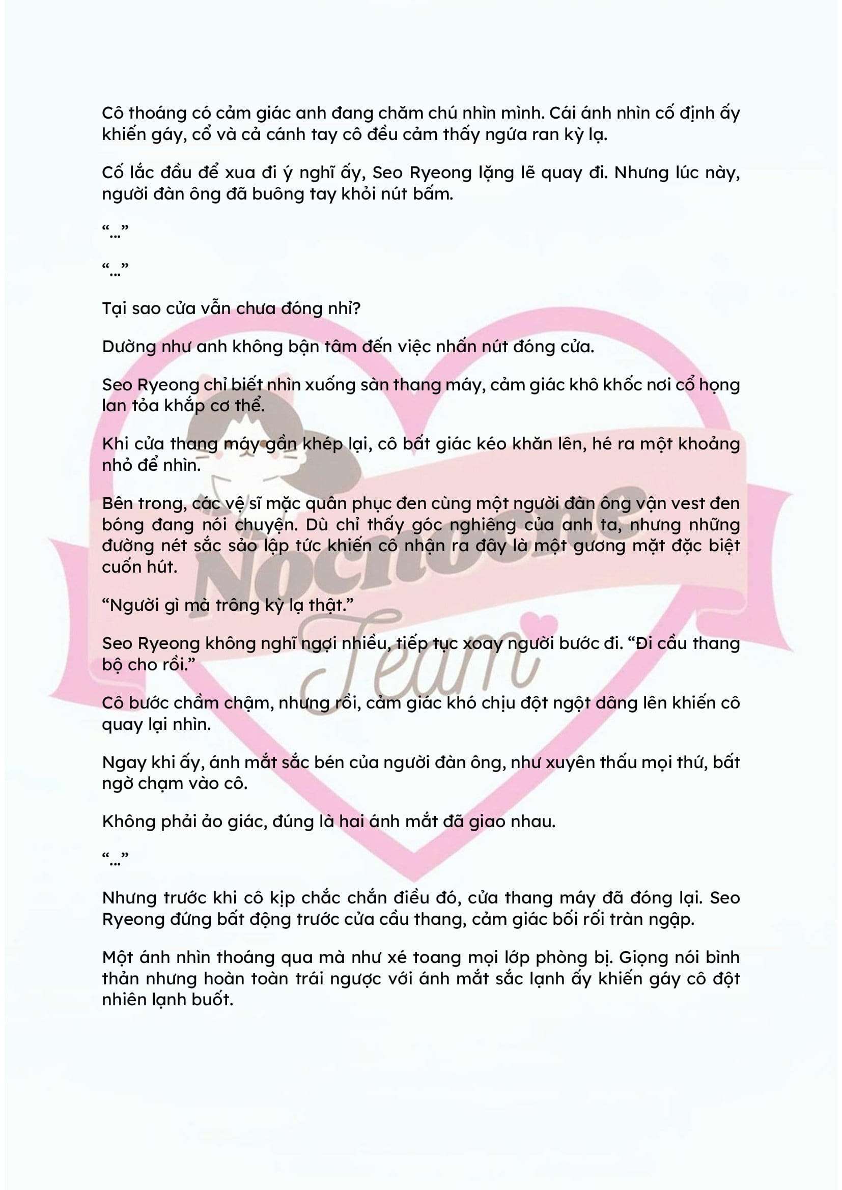 [NOVEL] KẾT HÔN VỚI KẺ TÂM THẦN Chap 15 - Trang 2