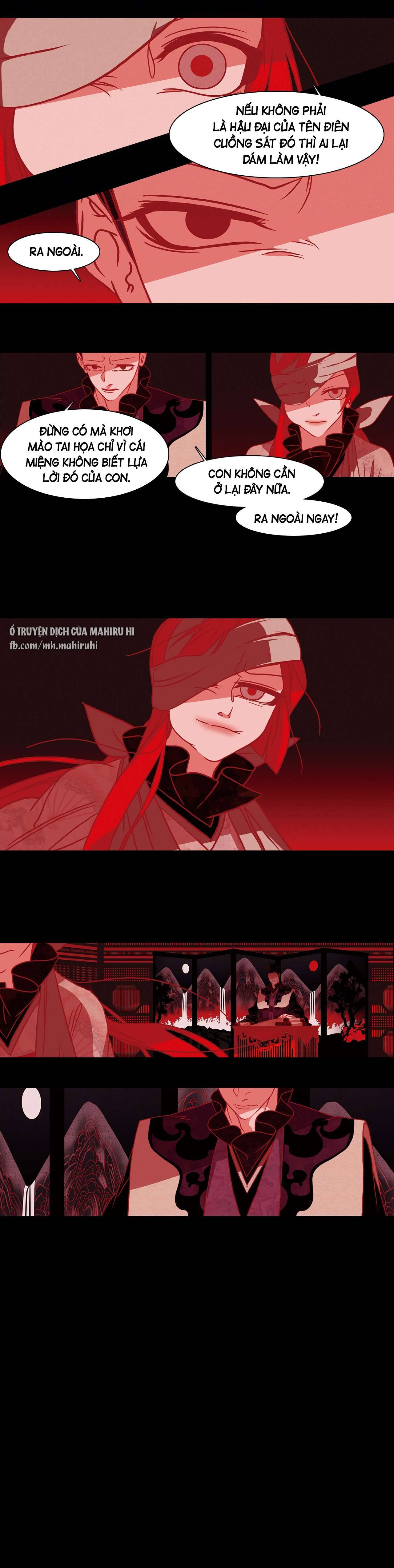 [18+] Xích Hồ Chap 65 - Trang 2