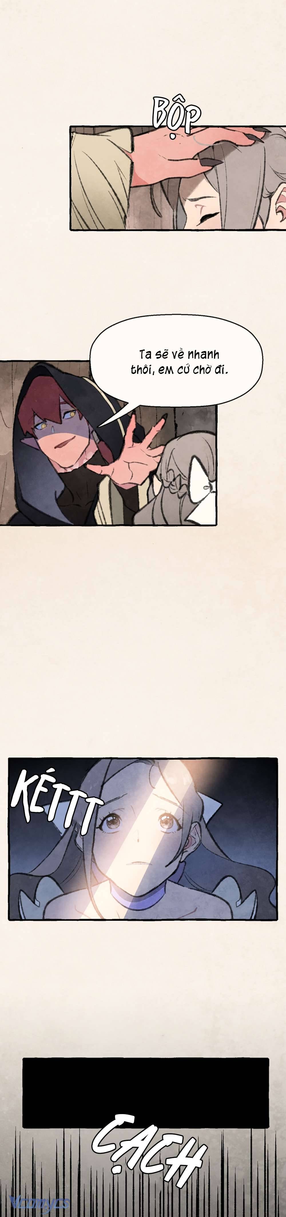 Công Chúa Đã Không Còn Cần Hoàng Tử Chapter 7 - Trang 4