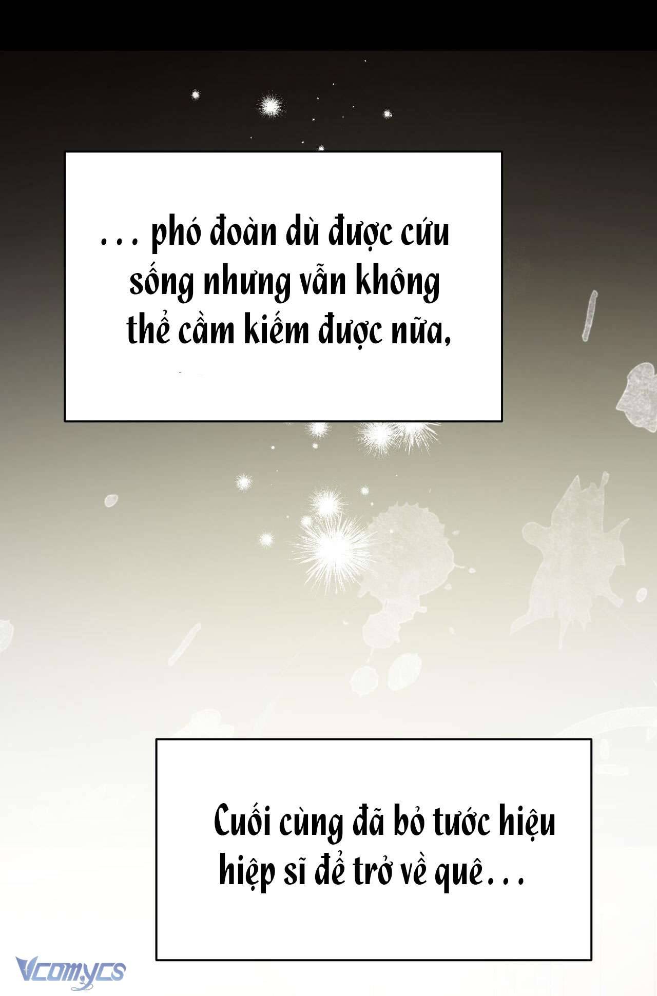 Thánh Nữ Giả Muốn Bỏ Trốn Chap 3 - Trang 4