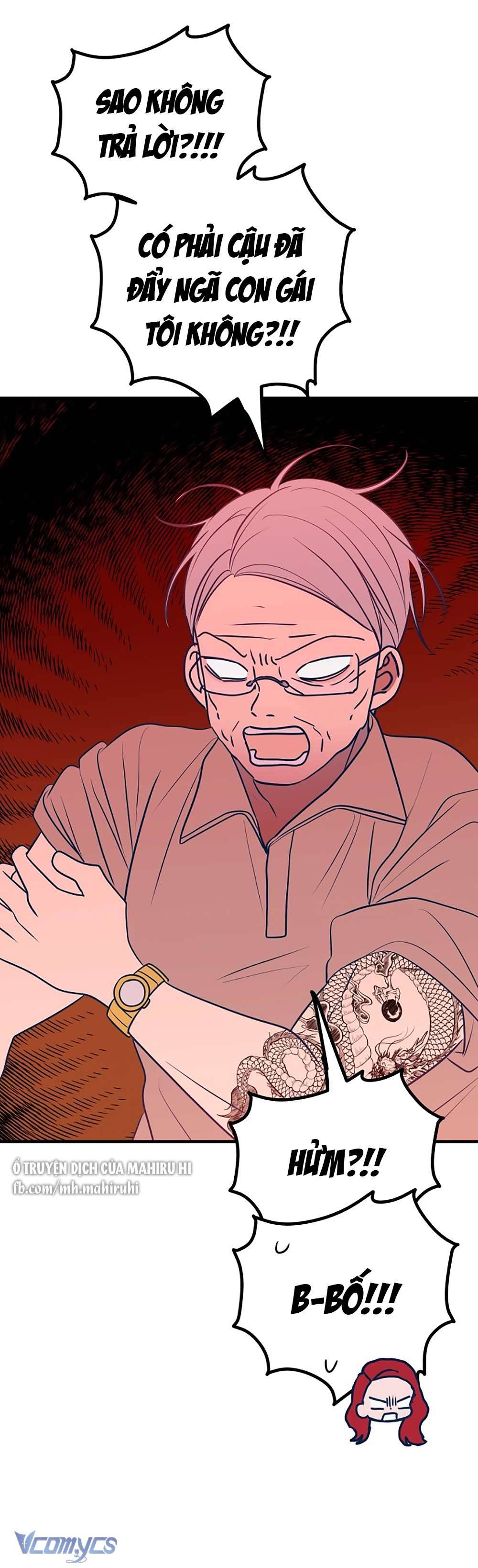 Kẻ Rác Rưởi Không Đáng Được Yêu Chapter 60 - Trang 4