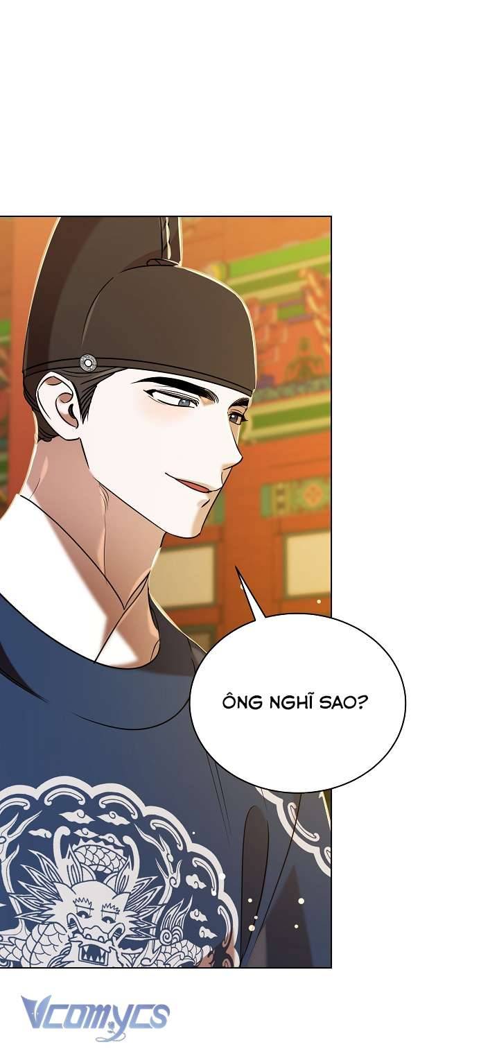 [18+] Biên Niên Sử Xuân Họa Thời Joseon Chap 26 - Trang 2