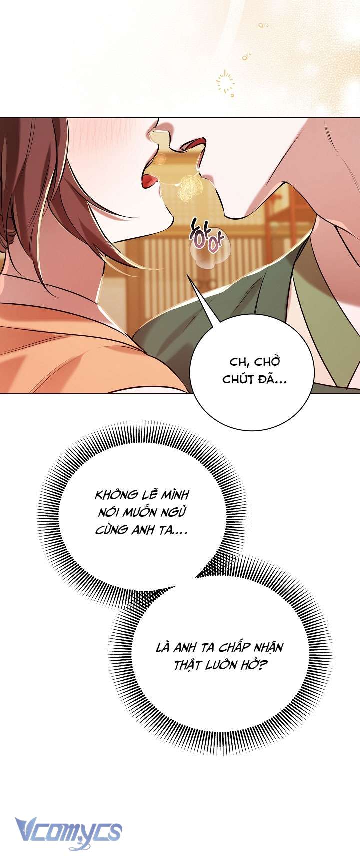 [18+] Biên Niên Sử Xuân Họa Thời Joseon Chap 4 - Trang 2