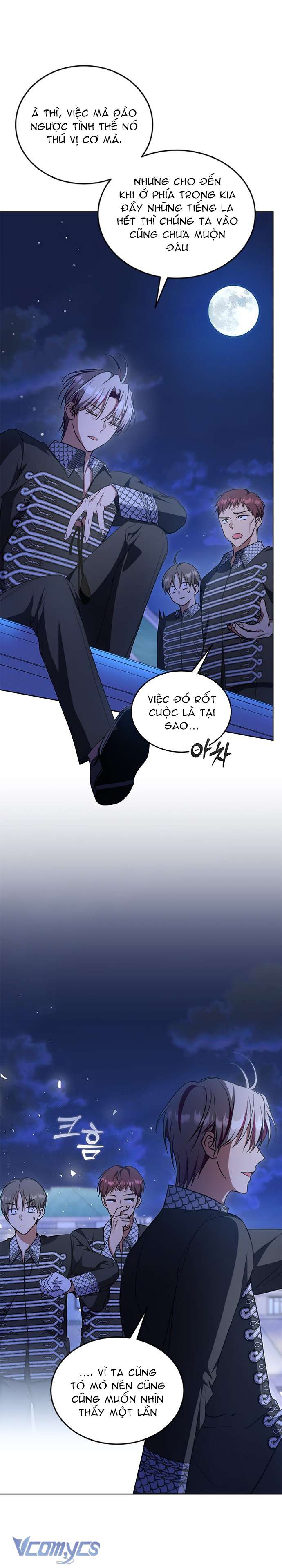 Làm Thế Nào Để Ăn Chủ Nhân Chapter 52 - Trang 3