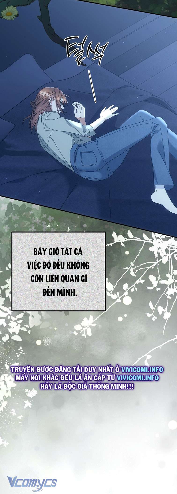 [18+] Vì Những Thứ Đã Tan Vỡ Chap 13 - Trang 3