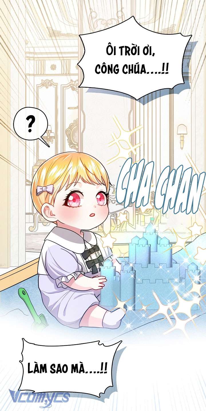 Công Chúa Là Người Chơi Chapter 9 - Trang 3