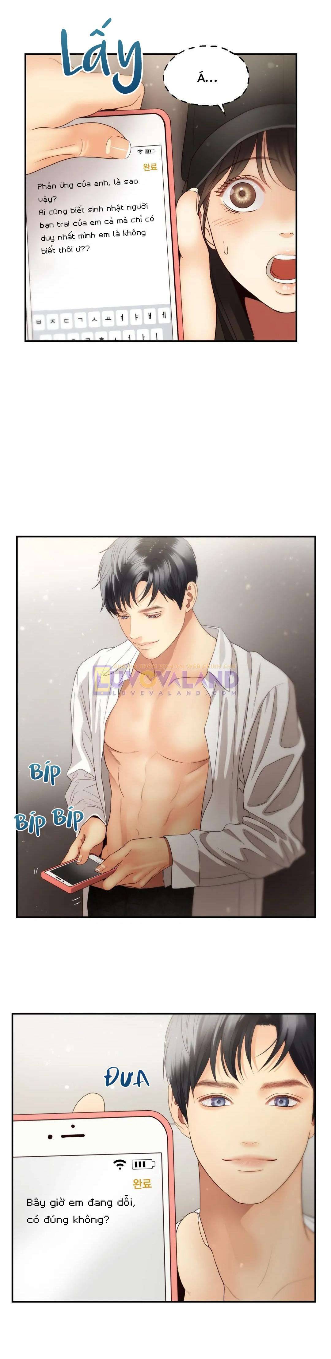 Ngôi Sao Ban Mai Chap 39 - Next Chap 40