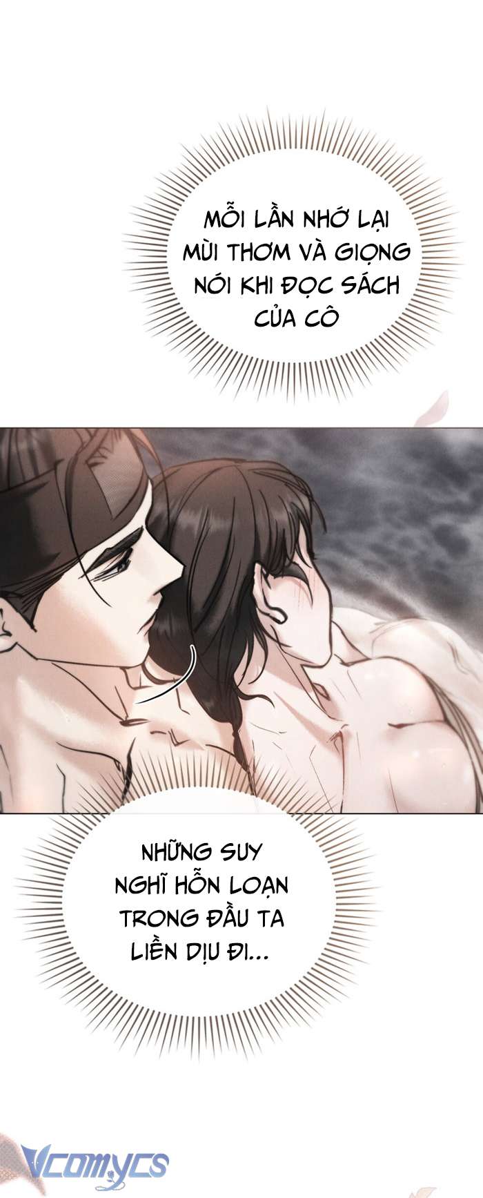[18+] Đêm Giông Bão Chap 19 - Trang 2