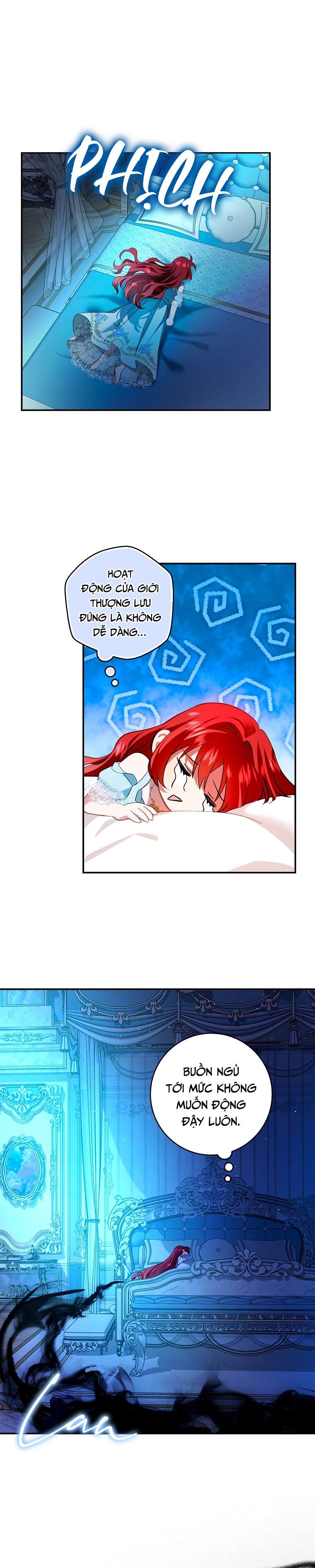 Hôn Phu Ẩn Sắc Chapter 84 - Trang 4