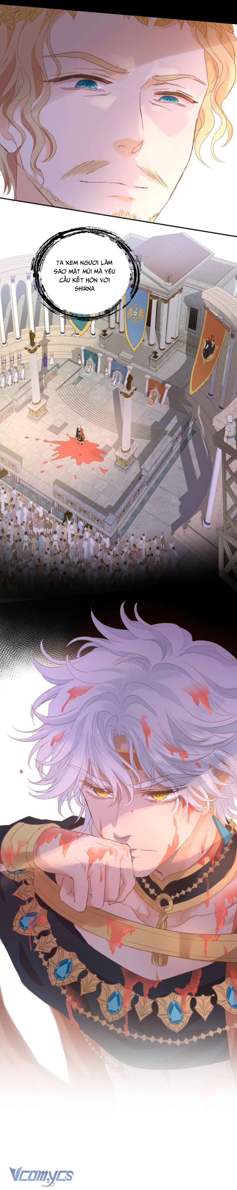 Địch Úc Đa Chi Ca Chapter 173 - Trang 4