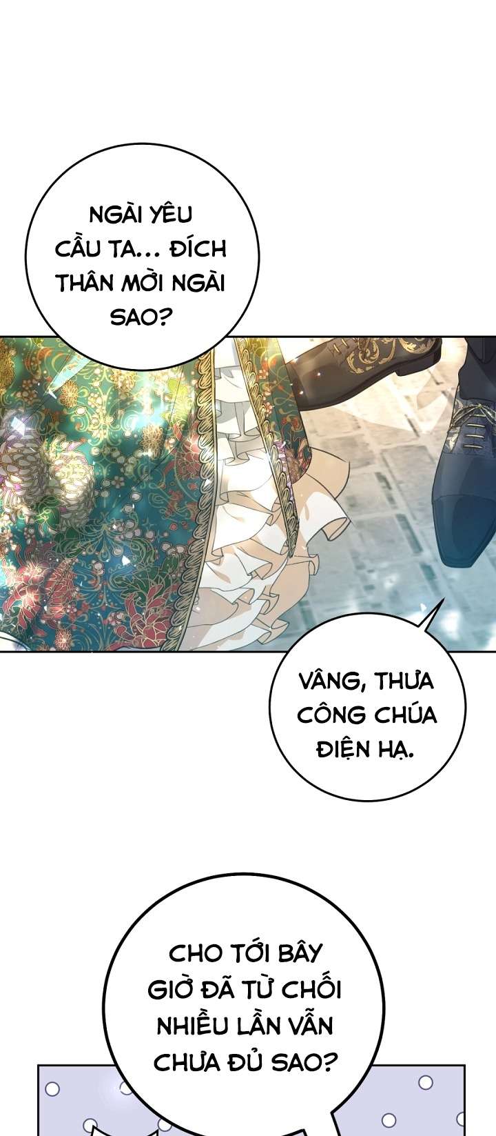 Ác Nữ Chỉ Là Một Con Rối Chap 20 - Next Chap 21