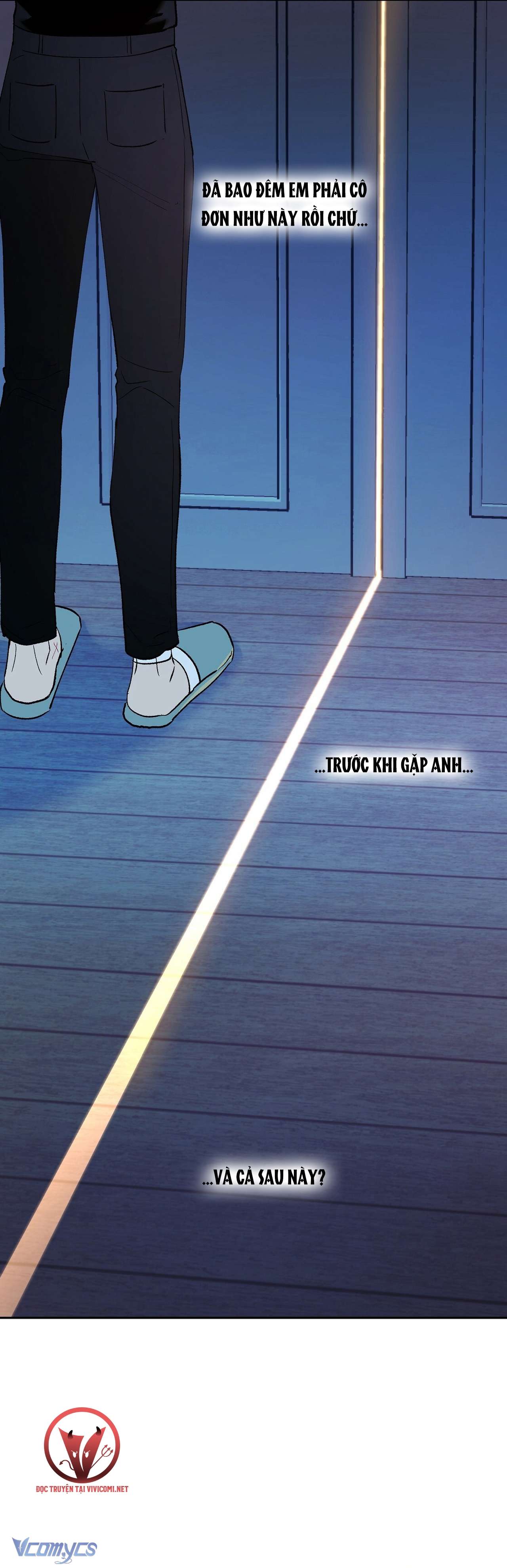 [18+] Tận Cùng Của Thế Giới Chap 38 - Trang 2